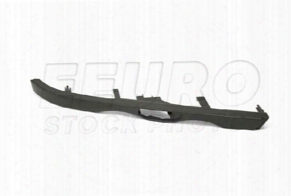 Headlight Trim - Driver Side Lower (un-painted) (w/ Headlight Cleaning System) 51138227641