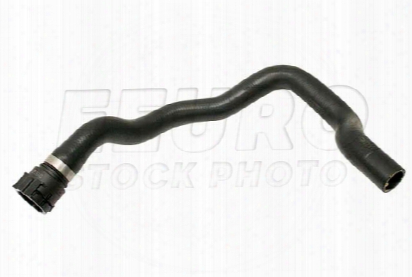 Heater Hose - Engine Inlet To Heater Control Valve - Genuine Bmw 64128384365
