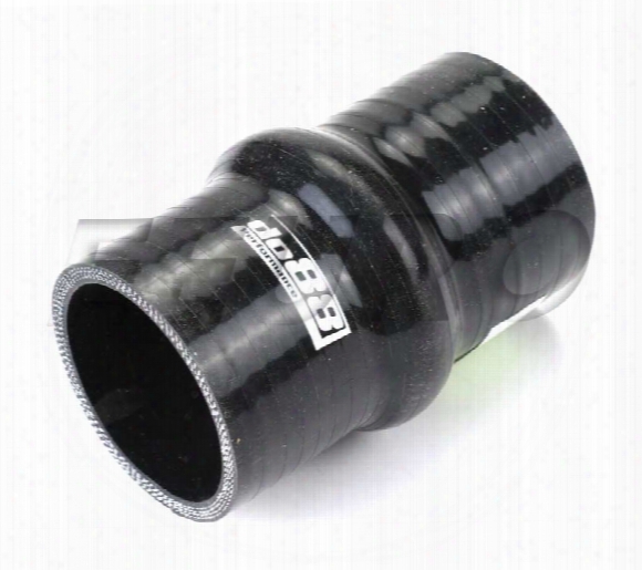 Intake Hose Adapter (silicone) (black) (51mm) - Do88 Sh51