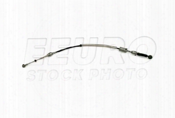 Manual Trans Shift Cable (selector Rod/mass Absorber) - Genuine Mini 25117548431