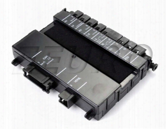 Power Seat Control Module - Driver Side - Febi 37719 Mercedes 2118704626