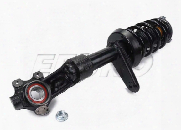 Proparts Saab Coil Spring Strut Assembly - Front Passenger Side (w/ Bearing)