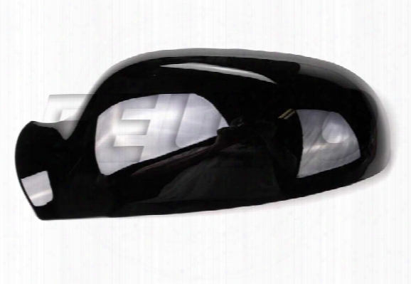 Side Mirror Cover - Driver Side (painted) (code 019) - Genuine Volvo 39971182
