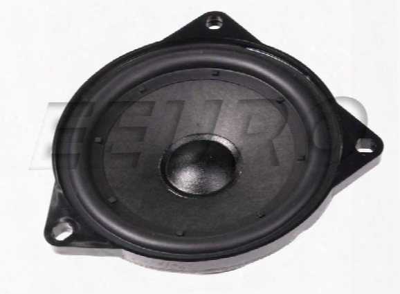 Speaker - Front And Rear (mid-range) - Genuine Bmw 65139143230