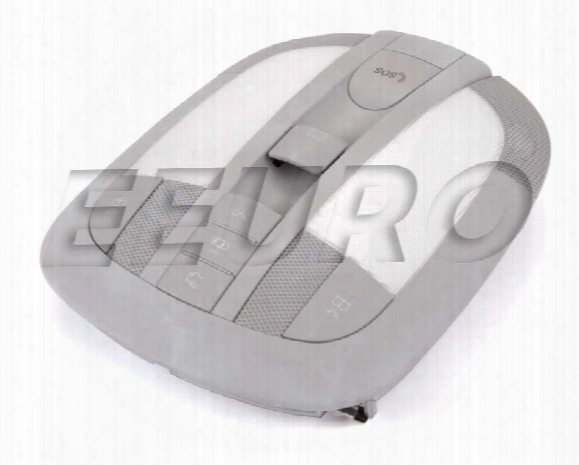 Sunroof Switch Assembly (gray) - Oe Supplier 16487030267e94