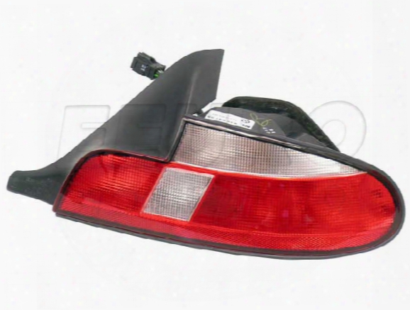 Tail Light Assembly - Passenger Side (w/ Clear Turnsingal Lens) 63216902064