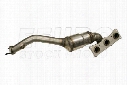Exhaust Manifold (w/ Catalytic Converter) (Cyl 1-3) (Rebuilt) 18407558769
