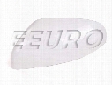 Side Mirror Cover - Driver Side (Painted) (Code 614) - Genuine Volvo 39981352