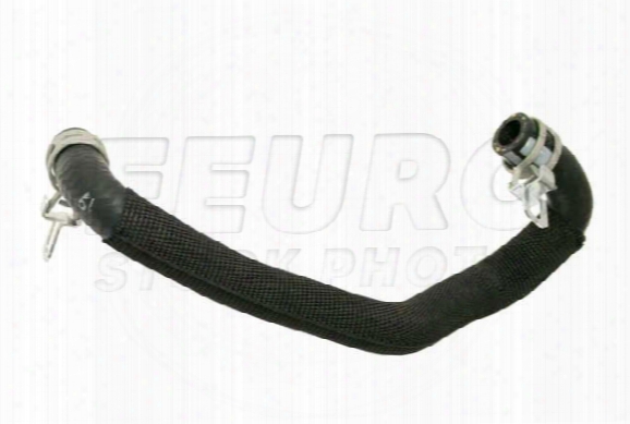 Turbocharger Coolant Hose - Inlet To Auxiliary Water Pump 11537565432