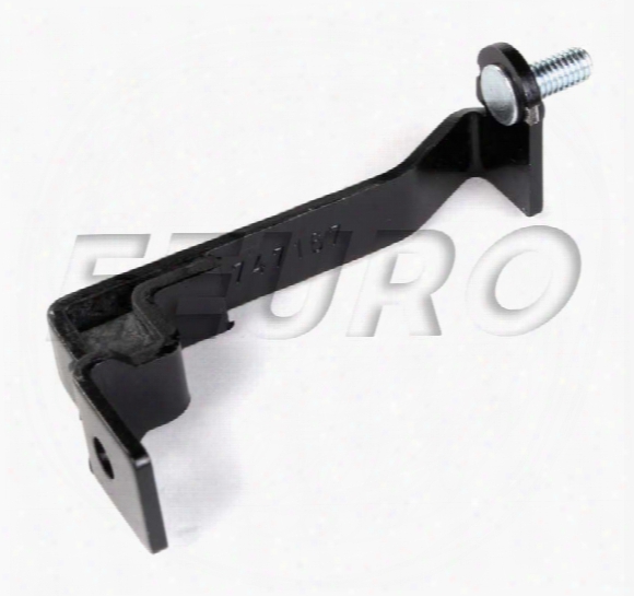 Vaico Engine Cover Mounting Bracket - Rear Passenger Side Bmw 11611747167