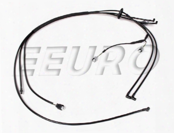 Windshield Washer Fluid Hose Set (w/ Intensive Cleaning System) 61608364209