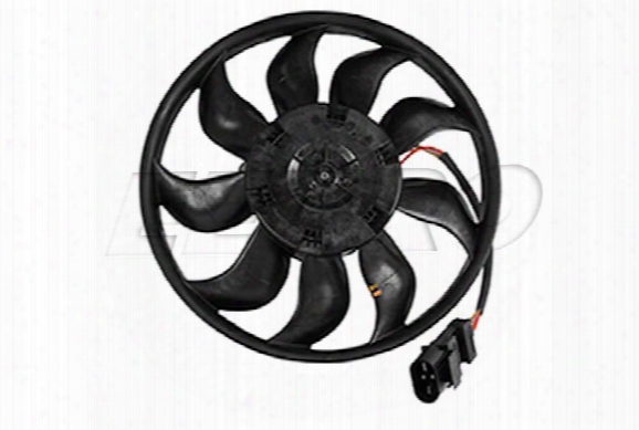 Auxiliary Cooling Fan Assembly - Passenger Side (600w/420mm) - Oe Supplier
