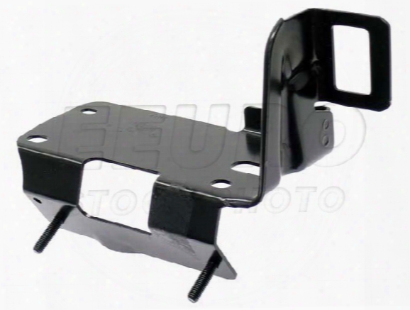 Bumper Carrier Bracket - Front Passenger Side Lower - Genuine Bmw 51647154546