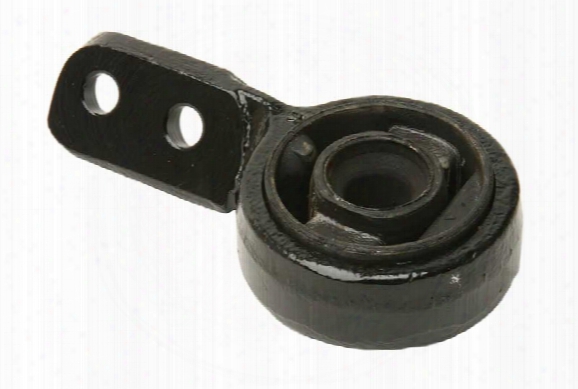 Control Arm Bushing - Front Passenger Side Lower (w/ Bracket) Bmw 31121136532