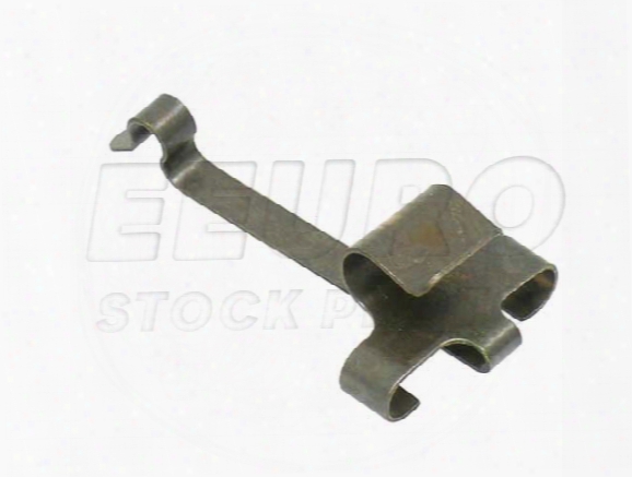 Disc Brake Pad Wear Sensor Retaining Clip - Front And Rear 92861236100