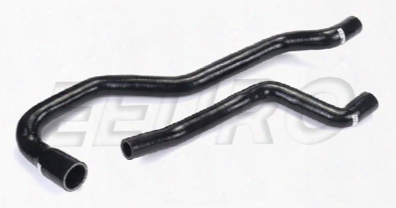 Do88 Saab 9-5 98-10 Heater Hoses For Cars Without Water Valve Black Saab 5463252