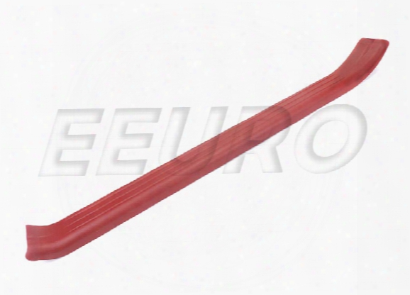 Door Sill Cover - Front Passenger Side (berry Red) 23068002353c35