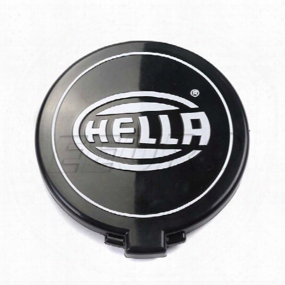 Driving Lamp Stone Shield (500 Series) (black Magic) - Hella 173146011