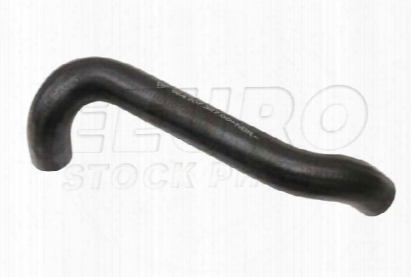 Engine Crankcase Breather Hose - Connecting Piece To Engine Breather Cover Porsche 96420732700