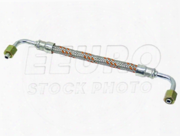 Engine Oil Hose - Bottom Of Oil Filter Housing To Engine Porsche Pcg07826