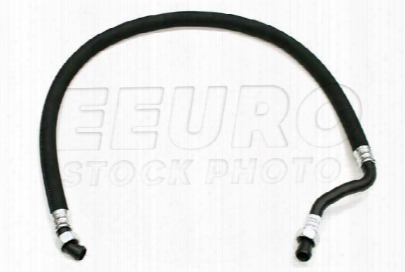 Engine Oil Hose - Oil Filter Console To Thermostat Housing 96420725408