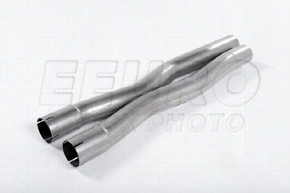 Exhaust X-pipe - Milltek Sport Msau594 Vw