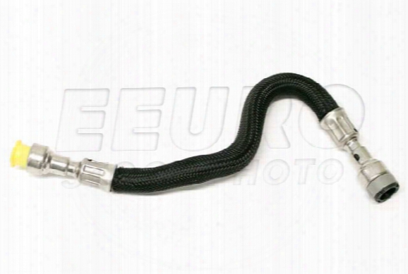 Fuel Hose - Feed Line To High Pressure Fuel Pump Inlet Line 13537557326