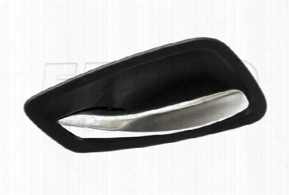 Interior Door Handle - Front And Rear Driver Side (black) 51417144545