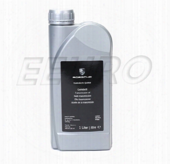 Manual Transmission Fluid (gear Oil) (75w90) (1 Liter) 00004330549