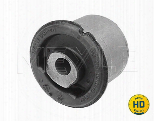 Meyle Hd Control Arm Bushing - Front Lower Inner Rearward (60.5mm) Vw 7l0407182e