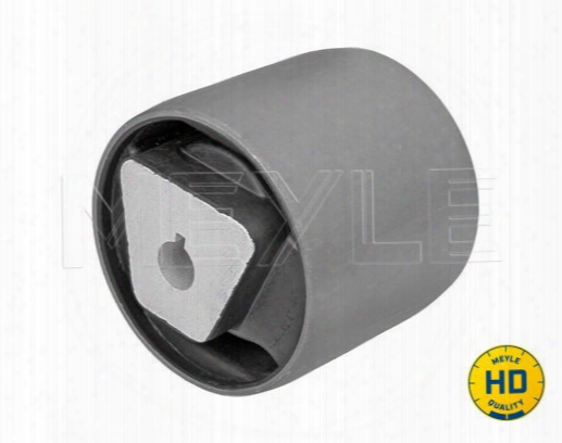 Meyle Hd Control Arm Bushing - Front Lower Inner Rearward (75mm) Vw 4e0407183h