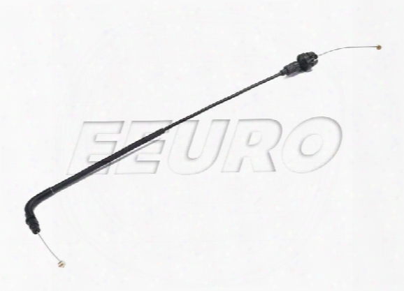 Throttle Actuator Cable (asc T) - Genuine Bmw 35411164601