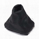 Manual Trans Shift Boot (Imitation Leather) - Aftermarket SAAB 55353902