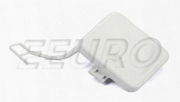 Tow Hook Cover - Front Passenger Side (calcite White) 16488500239999