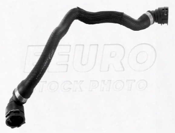 Turbocharger Coolant Hose - Auxiliary Water Pump To Expansion Tank 17127591512