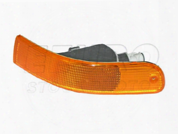 Turnsignal Assembly - Front Passenger Side (amber) - Genuine Porsche 99363106200