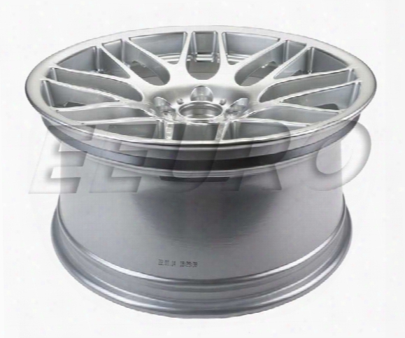 Alloy Wheel (competition Package) - Genuine Bmw 36112282999