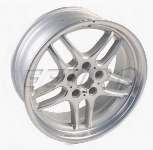 Alloy Wheel (style 37) - Genuine Bmw 36112229730
