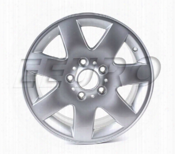 Alloy Wheel (style 45) - Genuine Bmw 36111094498