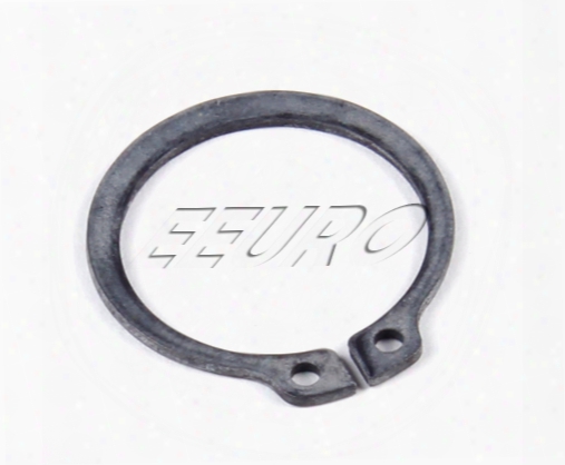 Axle Shaft Snap Ring - Inner - Genuine Saab 8950636