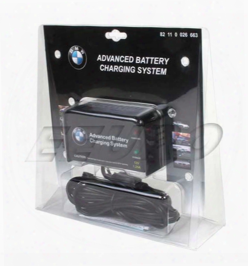 Battery Charger (advanced) - Genuine Bmw 82110026663