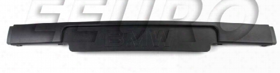 Bumper Impact Strip - Front - Genuine Bmw 51112265636
