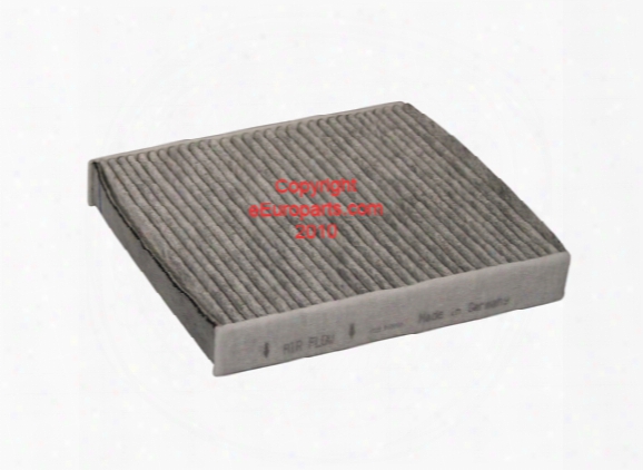 Cabin Air Filter (activated Charcoal) - Nordic Vo30780377n Volvo 30780377