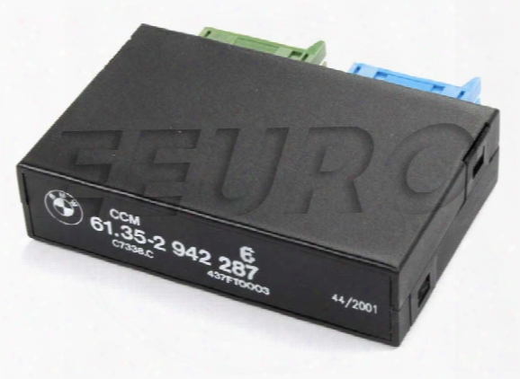 Check Control Module - Genuine Bmw 61351388614