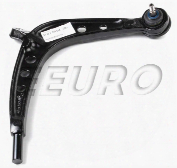 Control Arm - Front Passenger Side Lower - Genuine Bmw 31126758534