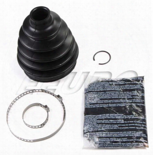 Cv Joint Boot Kit - Front Outer - Empi 862324d Volvo 31256233