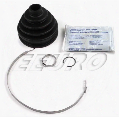 Cv Joint Boot Kit - Front Outer - Rein Bkn0060r Bmw 31607507402