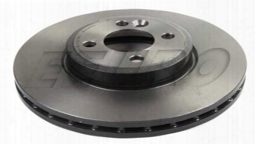 Disc Brake Rotor - Front (294mm) - Brembo 150344520 Mini 34116858652