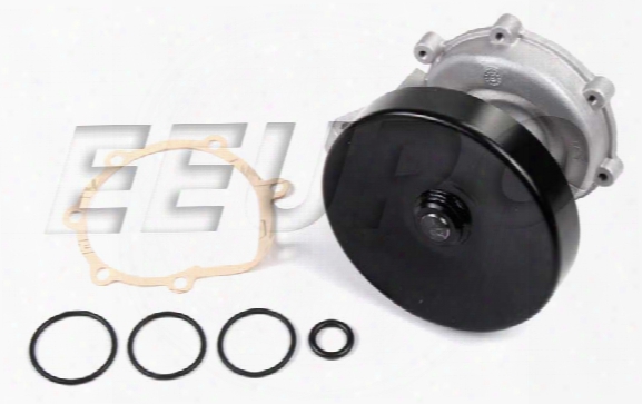Engine Water Pump - Genuine Saab 93166829