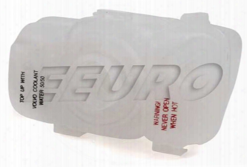 Expansion Tank - Genuine Volvo 30741973